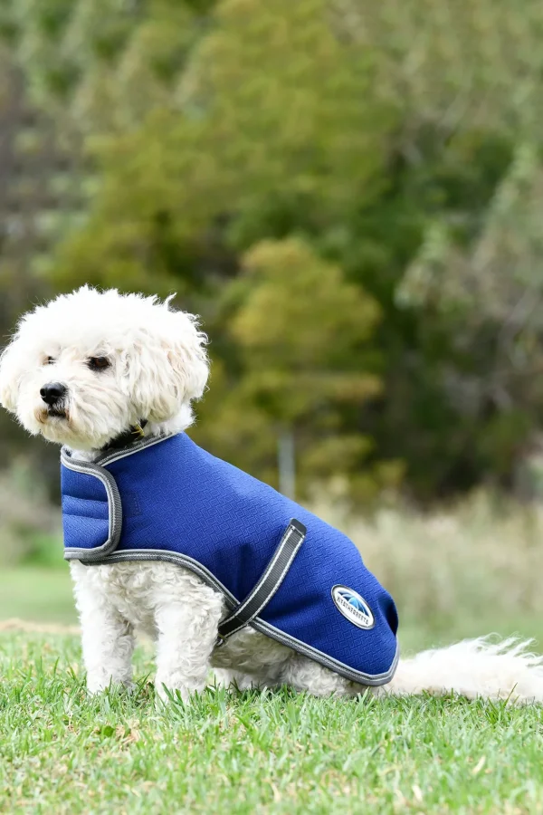 weatherbeeta Comfitec Premier Free Parka Dog Coat Medium, 220g* Hundeklær Og Hundedekken
