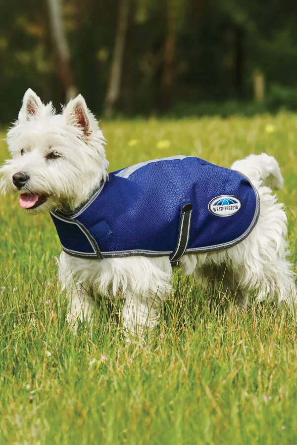 weatherbeeta Comfitec Premier Free Parka Dog Coat Medium, 220g* Hundeklær Og Hundedekken