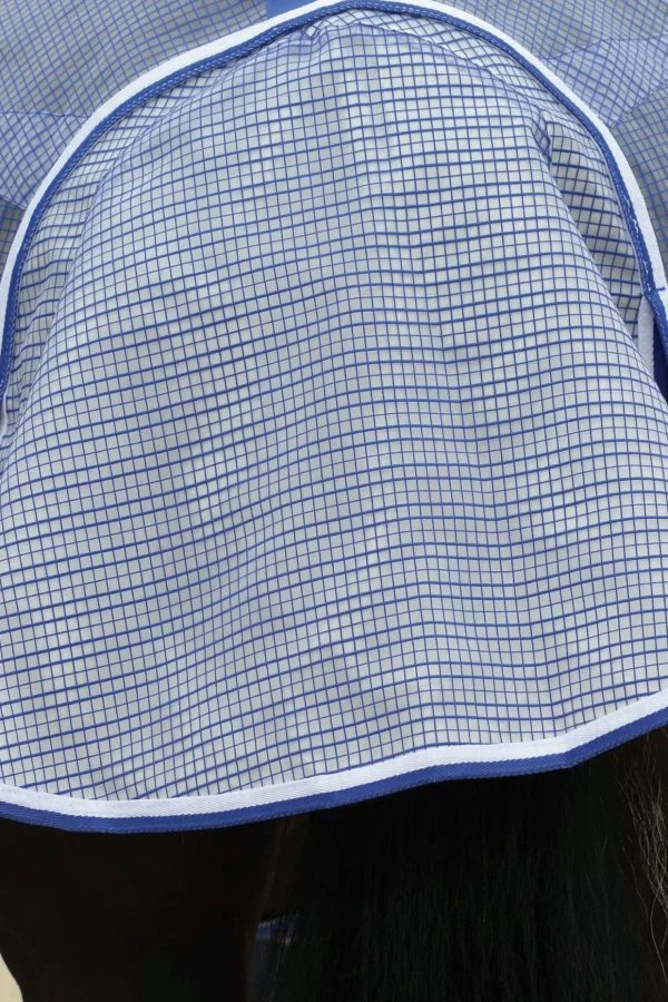 weatherbeeta Comfitec Ripshield Plus med Ultra Belly Wrap Combo Neck* Regndekken