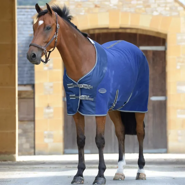 weatherbeeta Fleece Cooler standard hals* Ulldekken Og Svettedekken