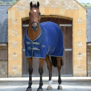 weatherbeeta Fleece Cooler standard hals* Ulldekken Og Svettedekken