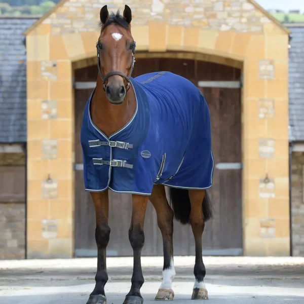 weatherbeeta Fleece Cooler standard hals* Ulldekken Og Svettedekken