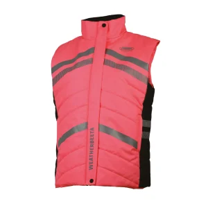 weatherbeeta reflekterende, vattert vest, voksen* Refleks Rytter | Refleks Rytter
