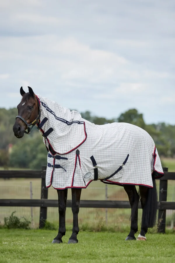 weatherbeeta Summer Sheet Lite IV Combo Neck* Insektsdekken | Insektsdekken