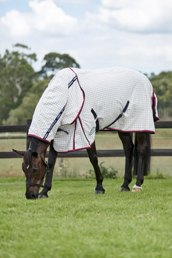 weatherbeeta Summer Sheet Lite IV Combo Neck* Insektsdekken | Insektsdekken