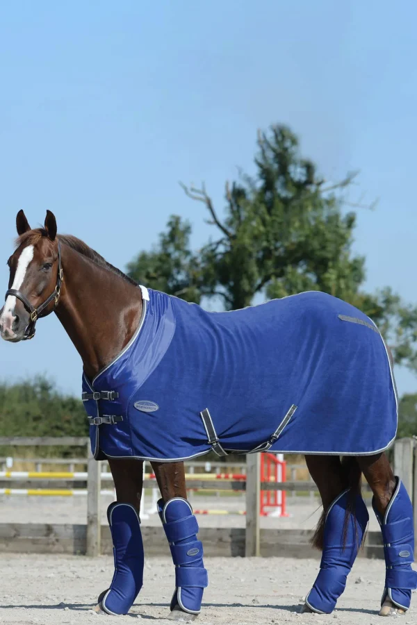 weatherbeeta Wide Tab 1200D lange transportbelegg* Belegg Til Hest
