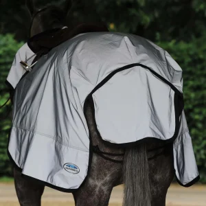 weatherbeeta Wrap Around reflekterende ridedekken* Ridedekken Og Walkerdekken