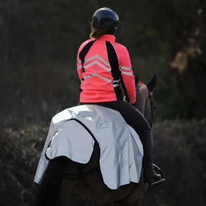 weatherbeeta Wrap Around reflekterende ridedekken* Ridedekken Og Walkerdekken