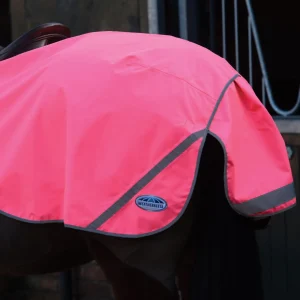 weatherbeeta Wetherbeeta 300D reflekterende ridedekken* Ridedekken Og Walkerdekken