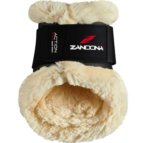 zandona Action Techno-Fur bakbeinsbelegg* Bakbeinsbelegg Og Stryksokker