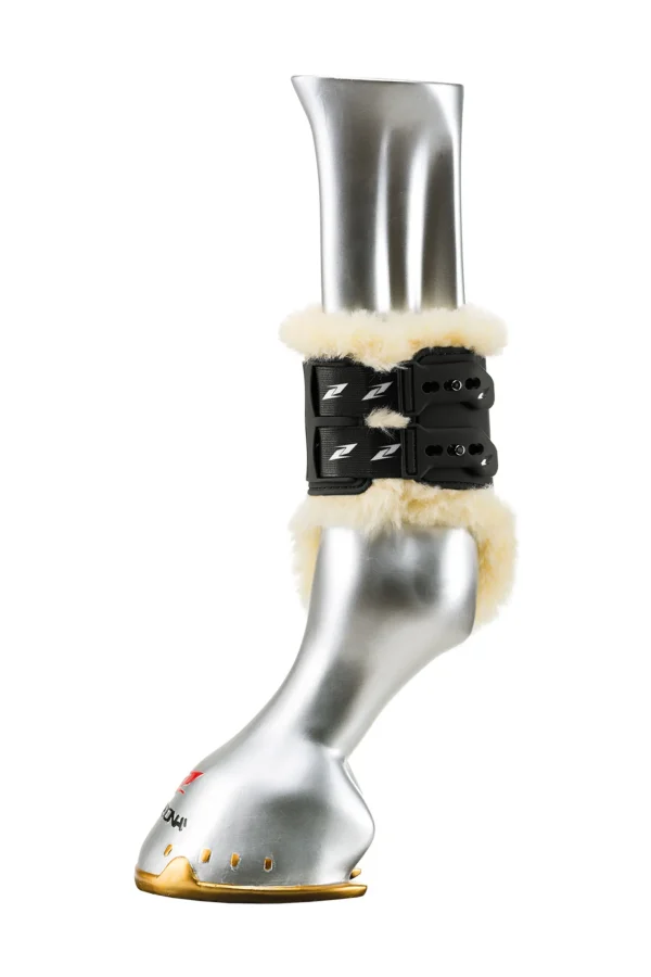 zandona Carbon Air Sensitive+ bakbeinsbelegg* Bakbeinsbelegg Og Stryksokker