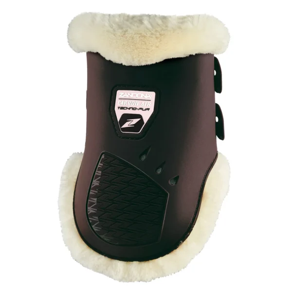 zandona Carbon Air Techno-Fur bakbeinsbelegg* Bakbeinsbelegg Og Stryksokker