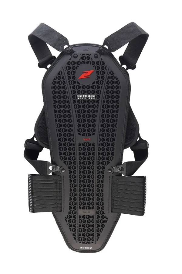 zandona Netcube Armour x6 bryst- og ryggbeskytter til dame (158-167 cm)* Ryggbeskyttere