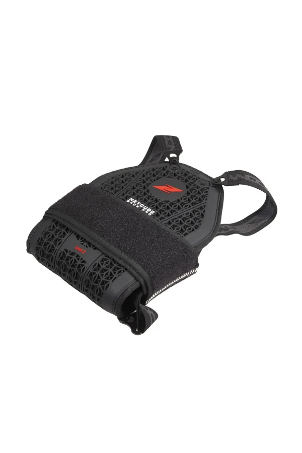 zandona Netcube Back Pro x6 ryggbeskytter (158-167 cm)* Ryggbeskyttere
