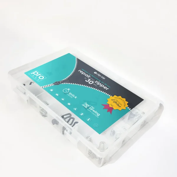 zlideon profeisional box/kit (for 3, 5, 8, 10)* Tilbehør For Støvler Og Sko